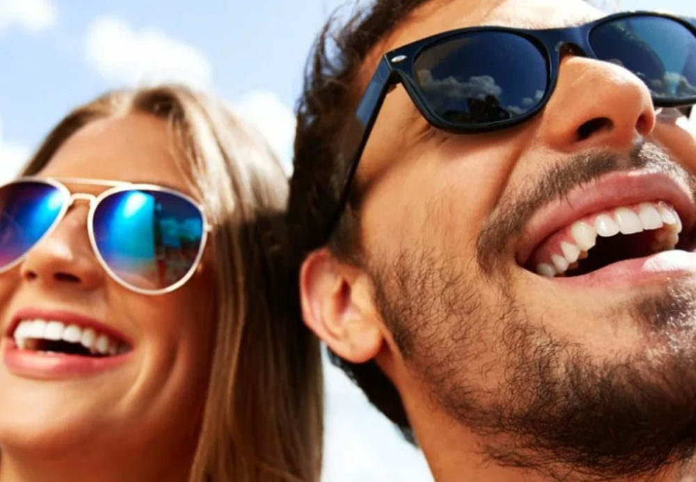 Protect your eyes from a hot Dubai summer