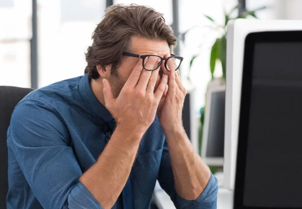 Digital Eye Strain in Dubai