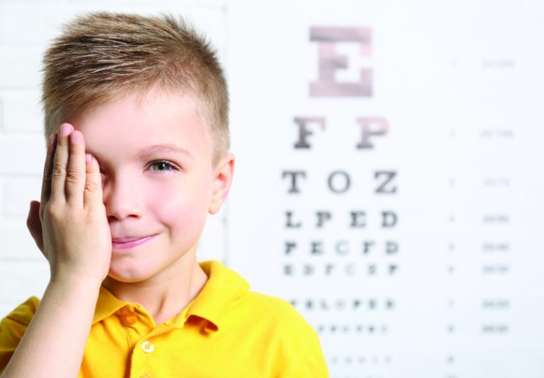 Pediatric Eye Care