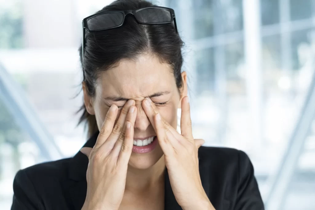 Types of Eye Infections