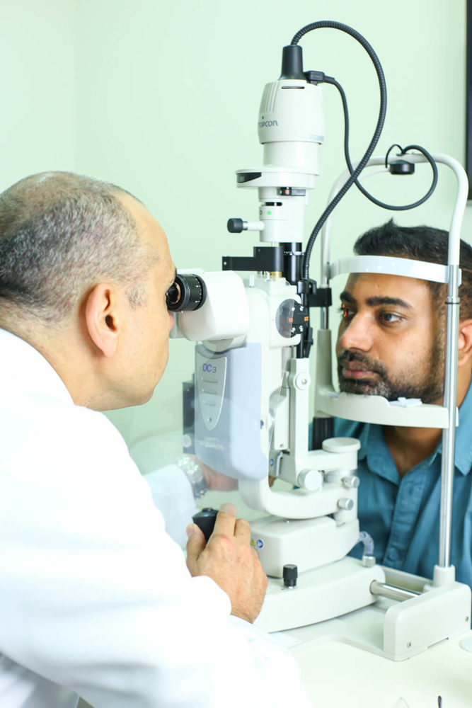 About Us – Eye Consultants | Best Eye Doctors in Dubai