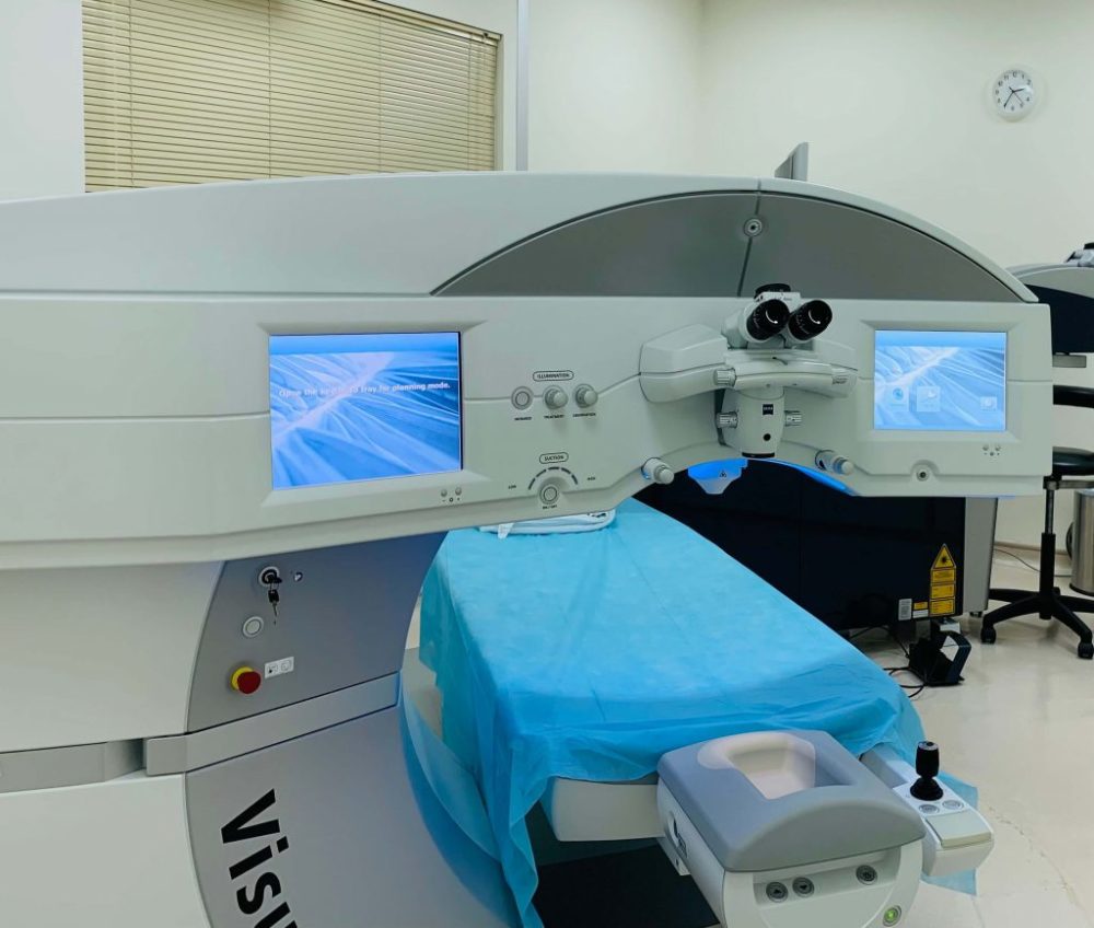 #1 Lasik Refractive Surgery in Dubai | Eye Consultants