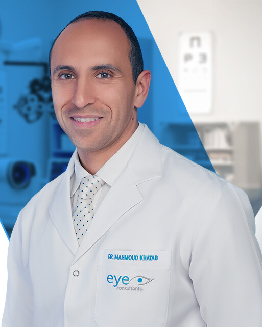 Dr Mahmoud Youssef Khattab | Ophthalmologist in Dubai