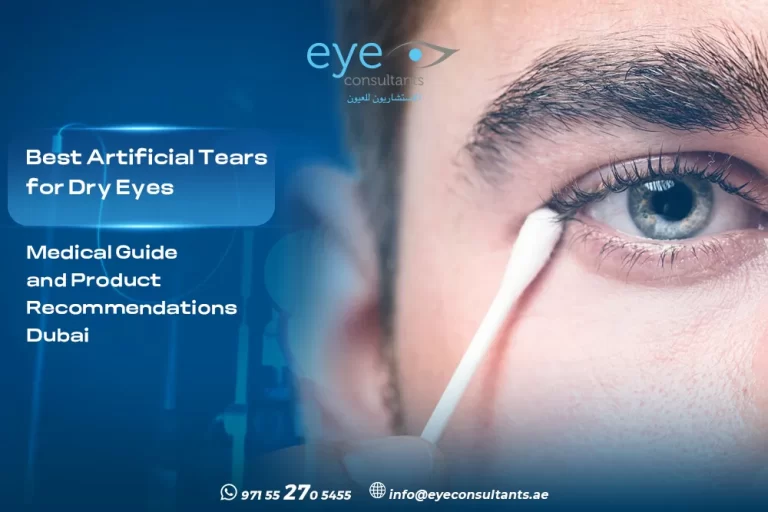 artificial tears best