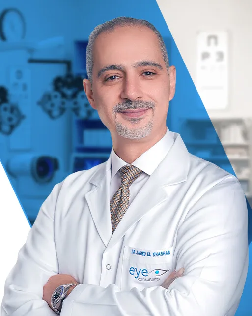 Dr. Ahmed El Khashab - Best Ophthalmologist in Dubai