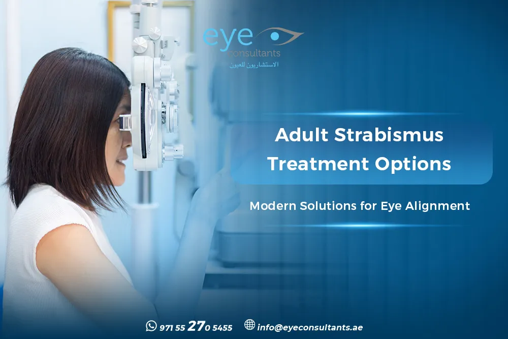 adult strabismus treatment options