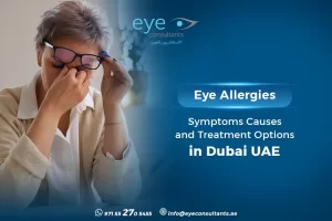 Eye Allergies Symptoms Causes and Treatment Options in Dubai UAE