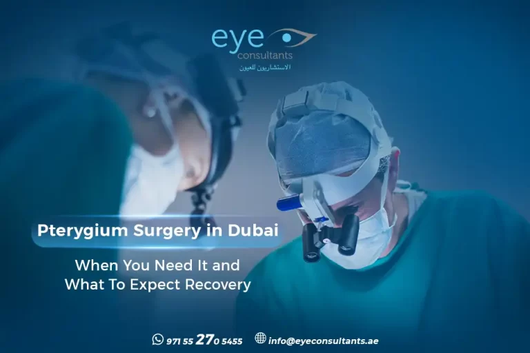 pterygium surgery
