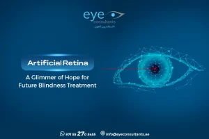 Artificial Retina A Glimmer of Hope for Future Blindness Treatment