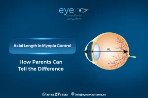 Axial Length in Myopia Control – Why It Matters Beyond Glasses Power