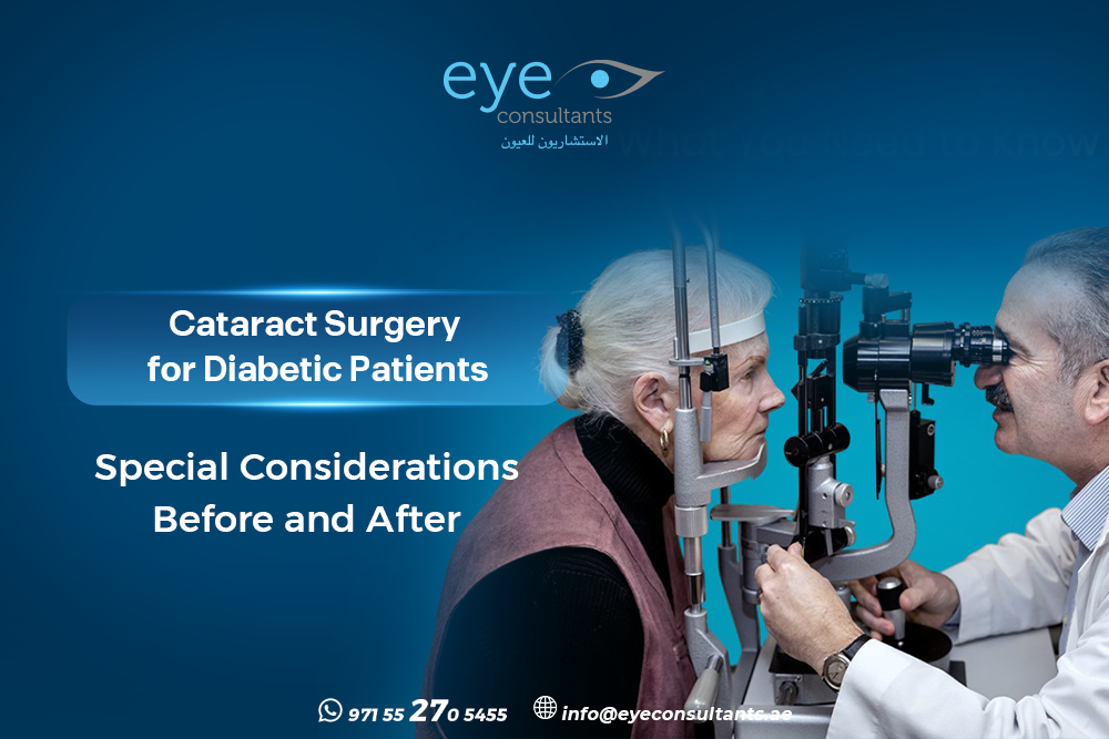 cataract surgery for diabetic patients