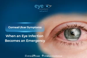 Corneal Ulcer Symptoms – When an Eye Infection Becomes an Emergency
