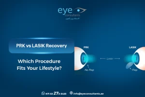 PRK vs LASIK Recovery – Which Procedure Fits Your Lifestyle?