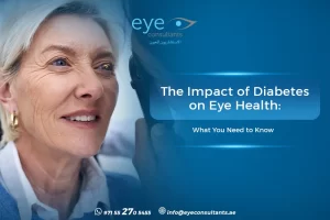 The Impact of Diabetes on Eye Health What You Need to Know