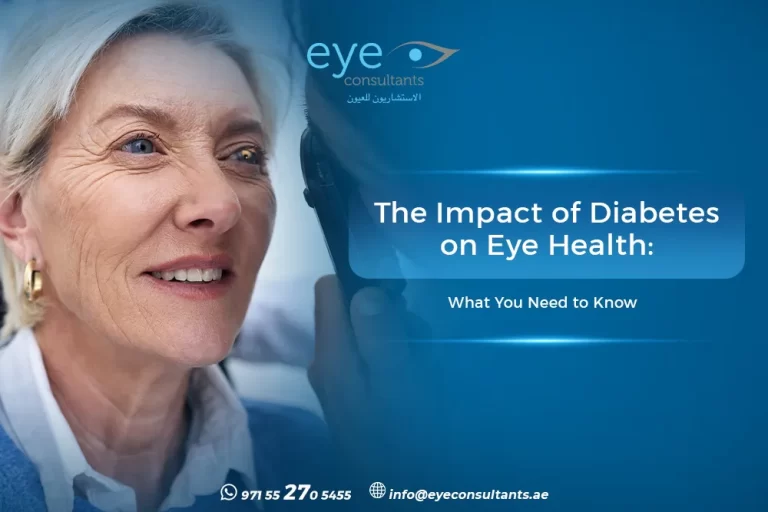 diabetes effect on eye health