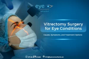 Vitrectomy Surgery for Eye Conditions When is it Necessary?