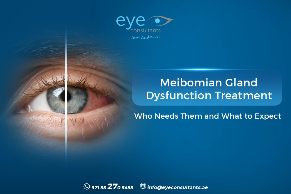 meibomian gland dysfunction treatment