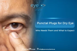 Punctal Plugs for Dry Eye – Who Needs Them and What to Expect