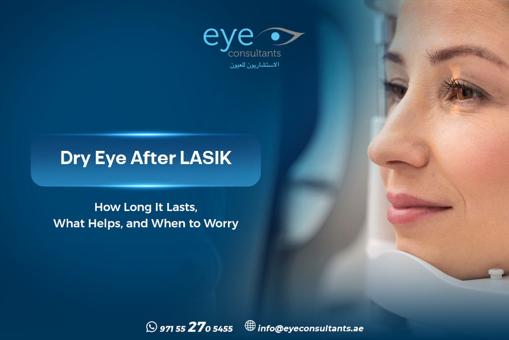 | Eye Consultants Dubai