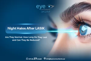 Night Halos After LASIK – Are They Normal, How Long Do They Last, and Can They Be Reduced?