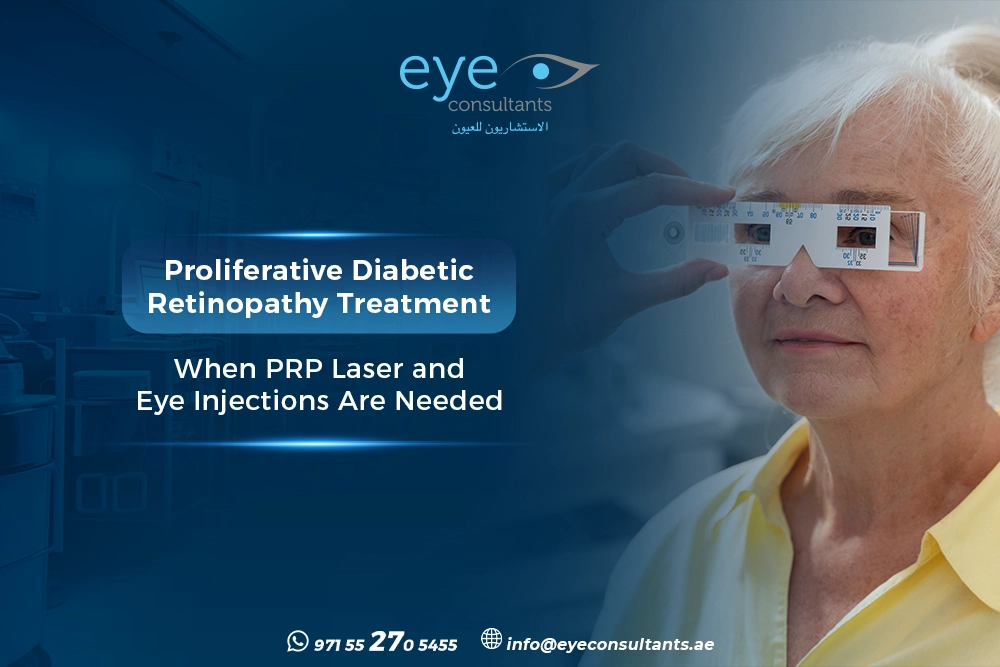 proliferative diabetic retinopathy treatment