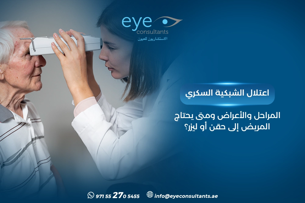 اعتلال الشبكية السكري