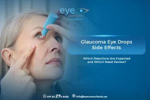 Glaucoma Eye Drops Side Effects – Which Reactions Are Expected and Which Need Review?