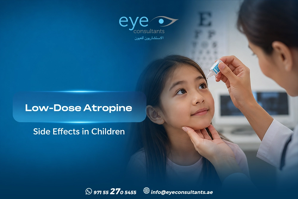 low dose atropine