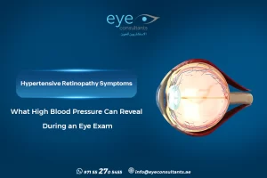 Hypertensive Retinopathy Symptoms – What High Blood Pressure Can Reveal During an Eye Exam