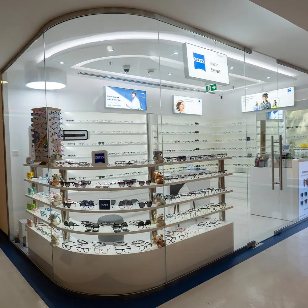 Eye Consultants Optical Store